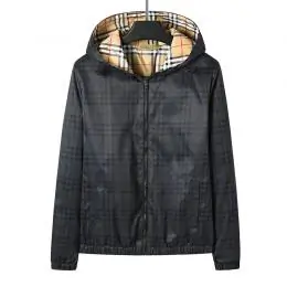 burberry veste manches longues pour homme s_123777a